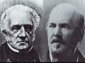 David Sears II (1816–1871) and Amos Adams Lawrence (1814–1886)