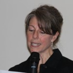 Susan Helms Daley presented “Who is Harriet Hemenway?”
