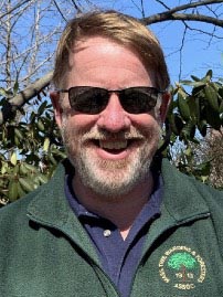 Conservation Administrator Tom Brady