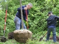 Community Work Day, May 2012