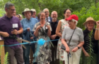 New Video!  Hall's Pond Sanctuary Re-Opening Celebration Ribbon Cutting - July 15, 2026