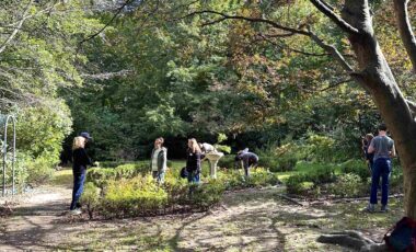 Community Work Day - October 18, 2026