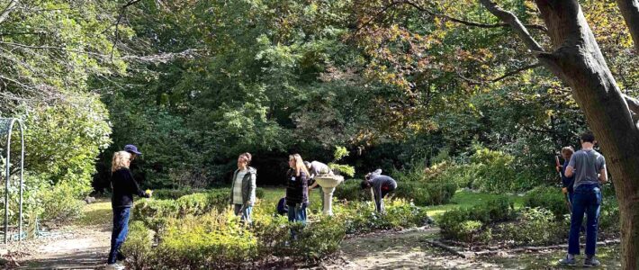 Community Work Day - October 18, 2026